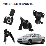 4PCS For 2005 2006 2007 2008 2009 2010 Scion Tc 2.4L Auto Motor+trans Mount Set. Fixed Price $56.00.