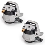 Pd Engine Motor Mount Set For 2017-2018 Audi A7 Quattro 2.0L L4 W9K4VV. Fixed Price $129.05.