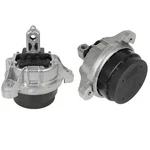 Ocpty Front Left Right Engine Motor Mount Set Compatible For Bmw 528I 2011, 5.... Fixed Price $120.48.
