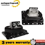 Pair Engine Mounts Rear Left + Right For Volvo D13 Replaces 20499469 20499470. Fixed Price $86.33.