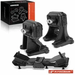 A-premium 3X Engine Motor & Transmission Mount For Dodge Ram 1500 2006-2007 Rwd. Fixed Price $183.99.