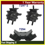 Engine Motor & Trans. Mount Set For Lexus GS400 4.0L GS430 4.3L 7294 7297. Fixed Price $52.46.