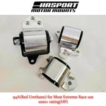 Hasport Ek Stock Replacement Mount Kit B/d Series 3-BOLT For 1996-2000 Civic 94A. Fixed Price $455.00.