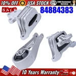 84884383 For Chevrolet Equinox/gmc 18-23 Terrain New Motor & Trans Mount Set. Fixed Price $106.22.