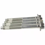 Genuine Ford Engine Mount Bolt W712948-S437. Fixed Price $21.85.
