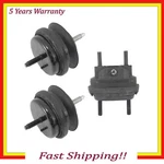 Motor & Trans Mount For Chevrolet Corvette 6.0L 6.2L 7.0L 2993 5401 3PCS. Fixed Price $317.73.