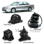 At Trans Engine Motor Mounts Kit For 98-02 Honda Accord 2.3L. Fixed Price $59.80.