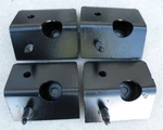Motor Support Mounting Bracket Left Ford Thunderbird Oem 1961-1963 61-63. Fixed Price $50.00.