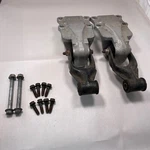 1997-2005 Chevy Venture Engine Motor Right Left Mount Bracket Strut Plate Set. Fixed Price $21.36.