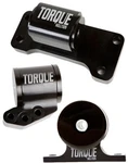 Torque Solution TS-EV-125 Billet Aluminum 3 Pc Engine Mount Kit For Evo. Fixed Price $544.43.
