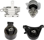 Engine Motor And Transmission Mount Kit Compatible For Buick Regal 2011. Fixed Price $53.98.