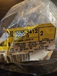 Nos Gm 10203412 Drivetrain And Front Suspension Frame Retainers (2). Fixed Price $25.00.