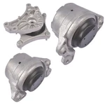 Set Of Engine & Transmission Mount For Mercedes-benz C300 E300 2.0L 4MATIC Awd. Fixed Price $87.40.