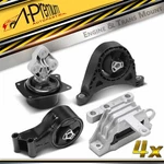 A-premium 4X Engine Motor & Trans. Mount For Buick Regal 11-13 Saab Auto. Fixed Price $122.99.