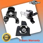 Premium Quality Engine Motor Mount Set 3PCS For 13-18 Toyota RAV4 2.5L Gas Awd. Fixed Price $330.48.