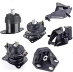 6X Motor Mount & Transmission For Honda Accord 2003-2007 L4 2.4L Automatic. Fixed Price $57.88.