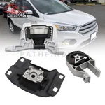 Engine Motor And Transmission Mount Kit 2013-2019 Ford Escape 1.6L 1.5L 3352. Fixed Price $39.32.