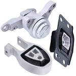 Ford Fusion 1.5/1.6L Auto Torque Strut & Motor Transmission Mounts 3 Pcs. Fixed Price $63.00.