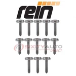 Rein Transmission Oil Pan Bolt Set For 2011-2023 Bmw X3 2.0L 3.0L L4 L6 Gn. Fixed Price $102.33.
