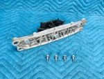 Lexus LS400 Engine Rear Mounting Crossmember W/ Insulator & Bolts 1995-2000 Oem. Fixed Price $75.00.