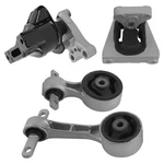 4* Engine Motor & Manual Trans Mount For Honda Civic 1.8L Petrol 2006-2011 A4530. Fixed Price $57.89.