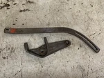 1962-67 Chevy Nova 283 327 Alternator Brackets Oem Chevrolet Gm 3849727. Fixed Price $99.88.