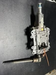 03-06 Porsche Cayenne Power Steering Column Assembly 7L0419501M Oem. Fixed Price $125.00.