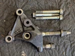 Oem 02-06 Acura Rsx Post Mount Engine Right Side Bracket K20A2 K20Z1 DC5. Fixed Price $74.99.