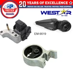 Engine Motor & Trans Mount Set 3PCS Compatible For 1991-1994 Toyota Tercel 1.5L. Fixed Price $81.63.