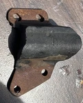 Nos 55 56 57 58 59 60 61 62 Chevy Engine Mount Rh 3725286 Auto Transmission. Fixed Price $30.00.