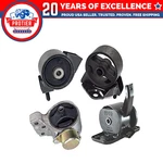 Fits 1997-2001 Hyundai Tiburon 1.8L/ 2.0L Manual Trans Motor & Mount Set. Fixed Price $97.19.