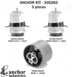 Anchor 300283 Engine Mount Kit. Fixed Price $260.31.