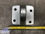 Caterpillar Engine Mount Part # 680224040F, 010697 Rear Motor. Fixed Price $55.00.