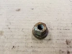 08 09 10 Ford F250 F350 5.4L Left Motor Frame Mounting Nuts. Fixed Price $16.00.
