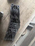 Genuine Mopar Transmission Cross-member 4726088AE. Fixed Price $299.00.