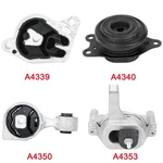 Engine Motor & Trans Mount For Nissan Altima 2.5L 07-16 A4339 A4340 A4350 A4353. Fixed Price $91.87.