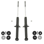 Rear Suspension Struts & Mounts Kit Kyb Excel-g For Stealth Mitsubishi 3000GT. Fixed Price $174.95.