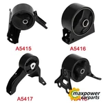 Engine Motor & Trans Mount For 07-16 Jeep Patriot Compass 4-DOOR 2.0 2.4 L4 3145. Fixed Price $65.49.
