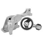 Front Upper & Hyd. Rh Engine Mounts 2PCS For Nissan Rogue; X-trail 2.0L; Hybrid. Fixed Price $200.00.