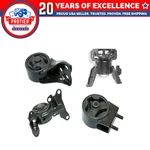 Motor & Trans Mount 4PCS Set Compatible For 1995-1998 Mazda Protege 1.5L / 1.8L. Fixed Price $71.28.