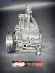 02-06 Acura Rsx Type-s Oem Water Pump Housing K20A2 K20Z1 Bracket Factory. Fixed Price $350.00.