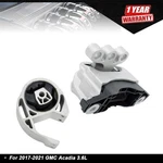 2PCS Rear Left Trans Mount & Right Engine For Gmc Acadia 3.6L Awd At 17-21. Fixed Price $117.97.