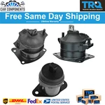 Trq New Replacement Engine Motor Mount Kit For 2003-2008 Acura Tsx Honda Accord. Fixed Price $118.05.