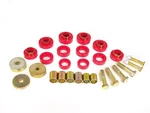 Prothane 7-139 Body Mount Kit Fits 67-81 Camaro Chevy Ii Firebird Nova. Fixed Price $161.54.