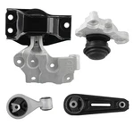 4PCS Engine Motor & Trans Mount For Nissan Rogue Select 2.5L L4 2014-2015 A4351. Fixed Price $90.00.