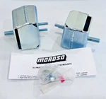 Moroso Motor Mounts Steel Zinc Select Ford Mustang 5.0L Pair 62545. Fixed Price $84.95.