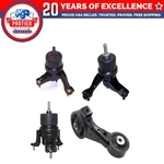 Motor And Trans. Mount Set 4PCS For 2002-2003 Lexus ES300 3.0L. Fixed Price $132.96.