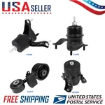 For 2007 2008 2009 Toyota Camry 2.4L Engine Motor & Auto Transmission Mount Set. Fixed Price $77.00.