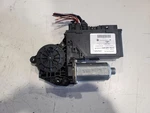 2009 Bentley Cont Flying Spur Sedan - Left Rear Window Motor Oem 3W5959703C. Fixed Price $110.00.