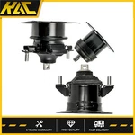 Hydraulic Front Right & Rear Engine Mounts 3PCS For Acura Tl 2008-2004 V6 3.2L. Fixed Price $45.12.